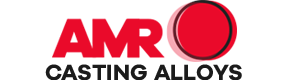Logotipo AMR CAsting Alloys